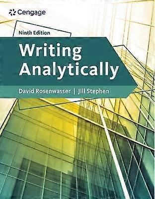 Writing Analytically