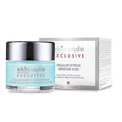 Skincode Cellular Extreme Moisture Mask 50ml