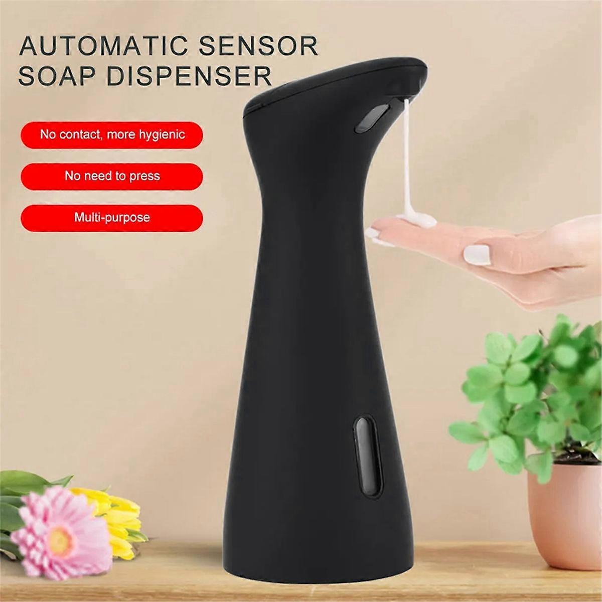 Automatic Sensor Soap Dispenser Household Liquid Soap Dispenser Machine Hand Touchless for Home Hot