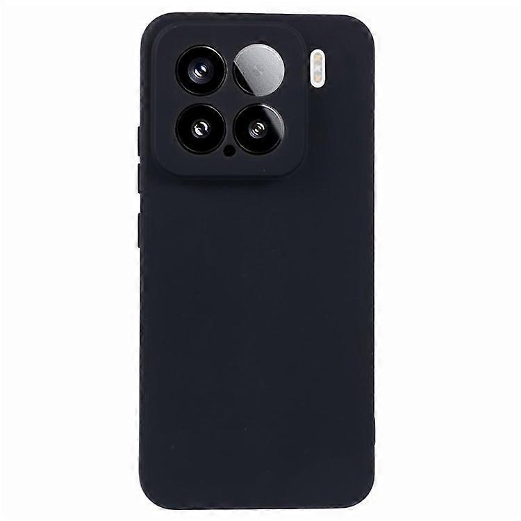 Compatible For Xiaomi 15 Case Precise Cut-Outs Straight Edge TPU Shockproof Phone Cover