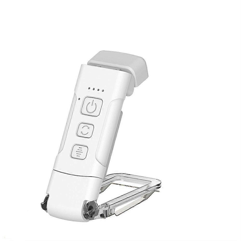 New Book Clip Light Bookmark Light USB Charging Portable Clip Light Table Lamp