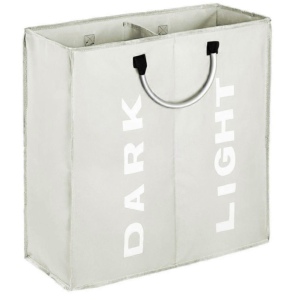 Laundry Basket, Slender, Foldable, Easy Cleaning