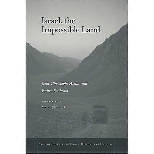 Israel, the Impossible Land