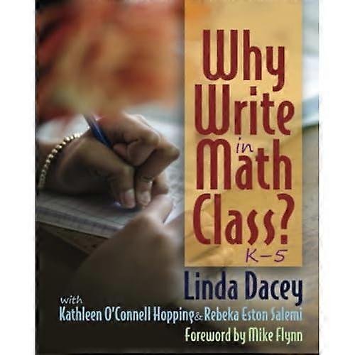 Why Write in Math Class?