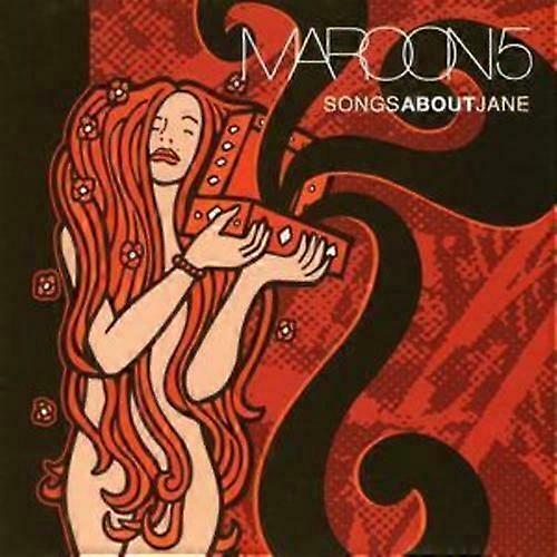 Maroon 5 Songs About Jane CD (2004)