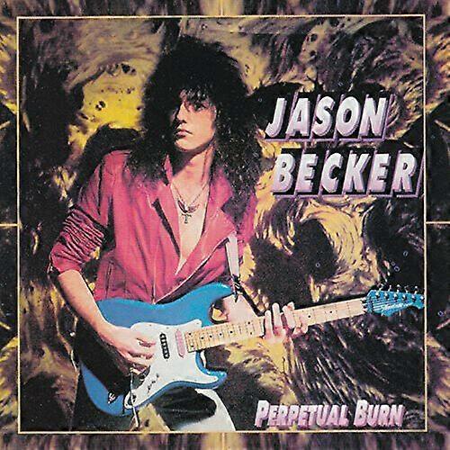 Jason Becker Perpetual Burn CD (1988) NEW