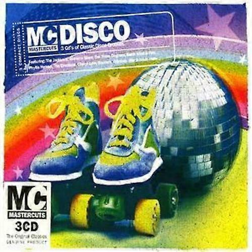 Various Artists Disco CD 3 discs (2007)