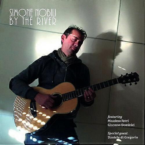 Simone Nobili By the River CD (2017) NEW
