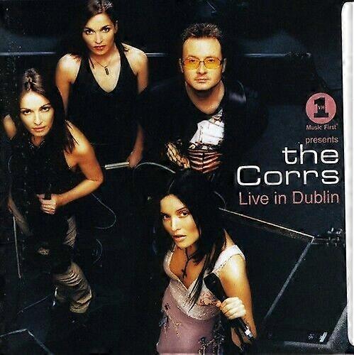 Vh1 Presents the Corrs Live in Dublin [us Import] CD (2002)