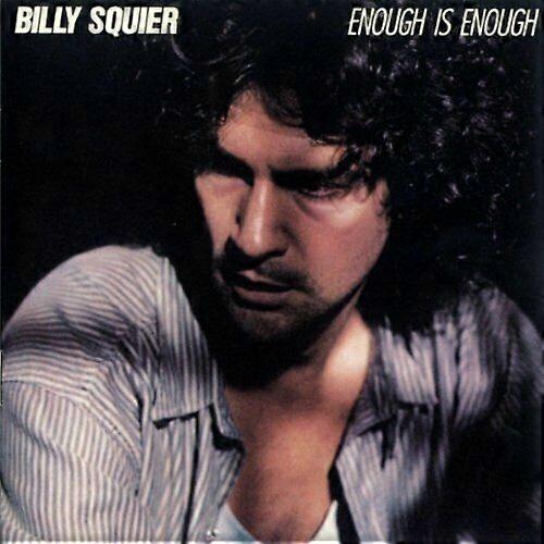 Billy Squier Enough is enough (1986) CD