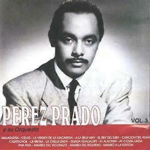 Perez Prado Y Su Orquesta Vol. 3 CD (2001)
