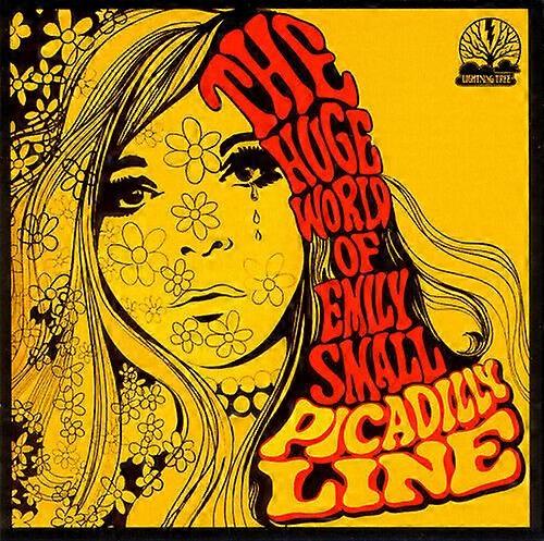 Picadilly Line Valtava maailma Emily Small CD (2009)