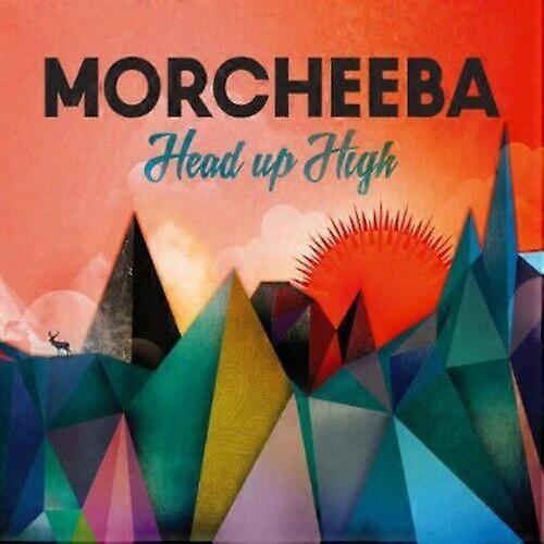 Morcheeba Head Up High CD
