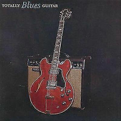 Various Totally Blues Guitar CD