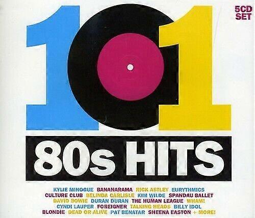 Various Artists 101 80s Hits CD