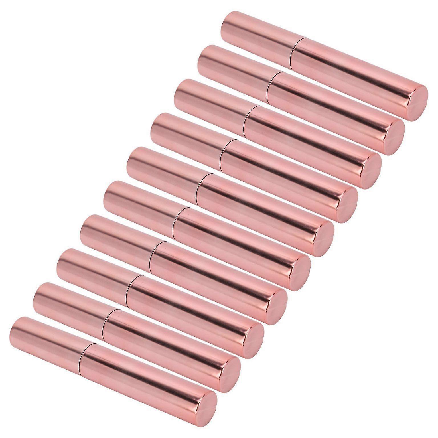 Empty Eyelash Glue, Liquid Eyeliner, and Mascara Containers