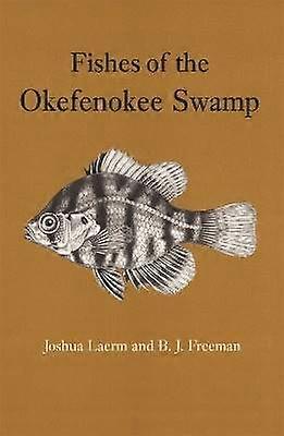 Vissen van het Okefenokee-moeras
