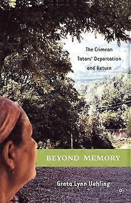 Beyond Memory