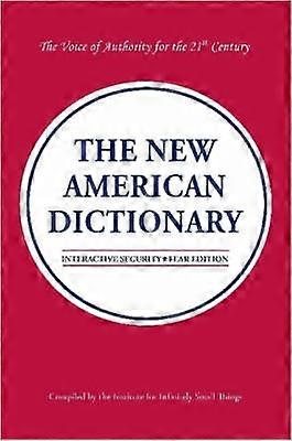 The New American Dictionary