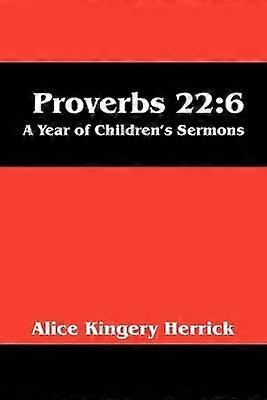 Proverbs 22