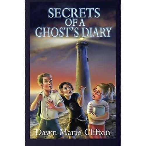 Secrets of a Ghost's Diary