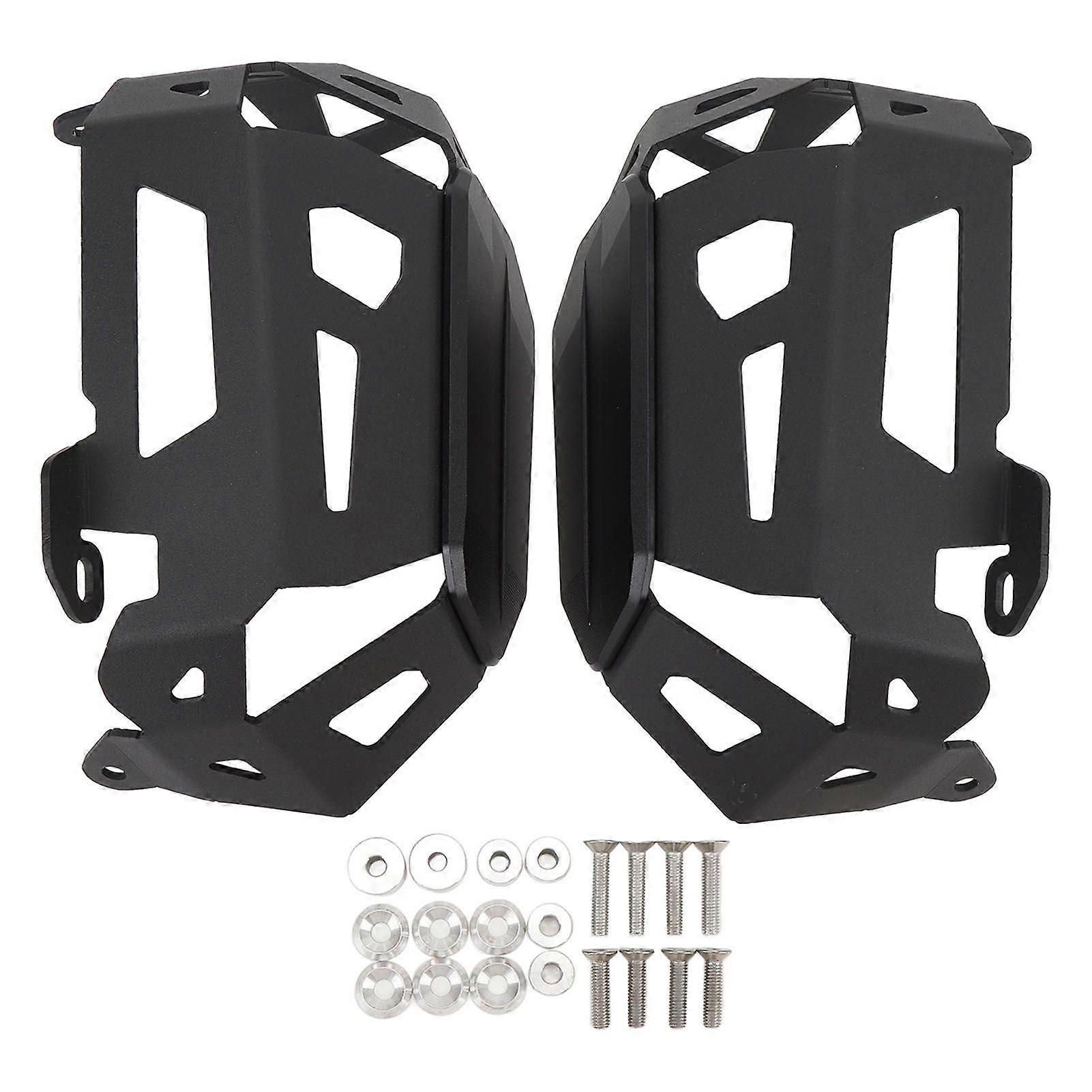 Motorcycle Engine Cylinder Head Guard Left and Right Aluminium Alloy for R NineT Pure R Nine T Scrambler 2020~2022 MK6459