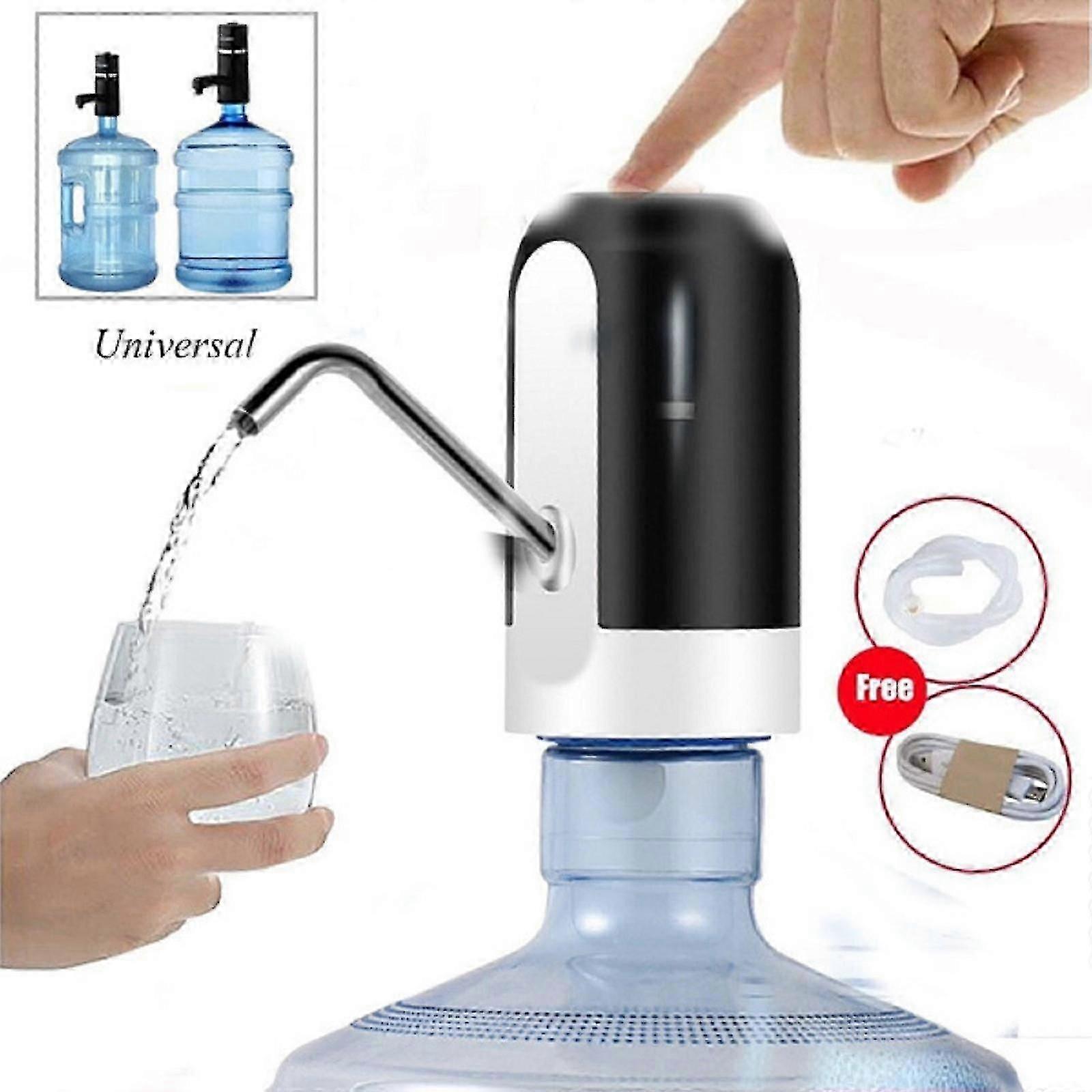 Water Dispenser Automatic Wireless Charging Bucket Water Electric Pump