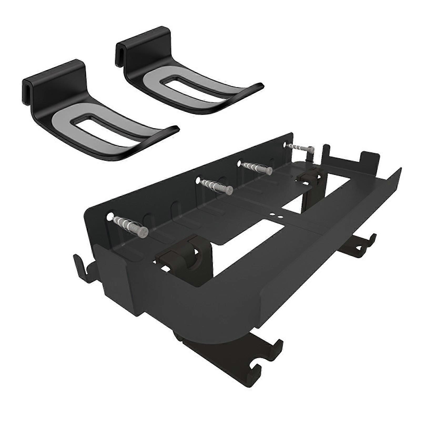 Gamepad VR Glasses Bracket Wall-mounted Stable High Strength Game Console Game Host Rack Storage Holder Stand for PS5 for PS VR2