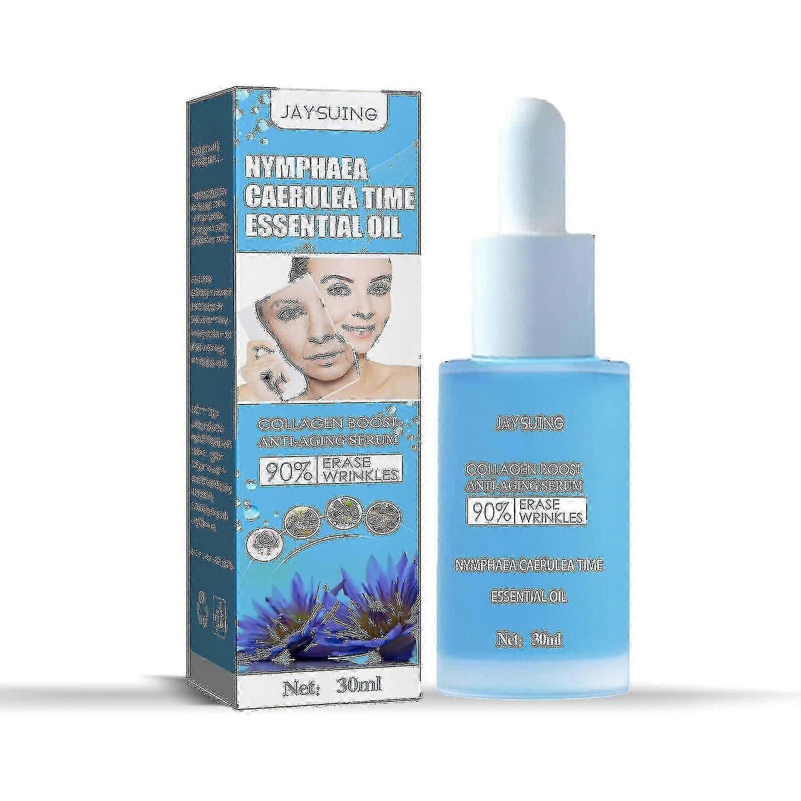 Jaysuing Anti-aging Essence Lightens And Smoothes Fine Lines On The Face | |