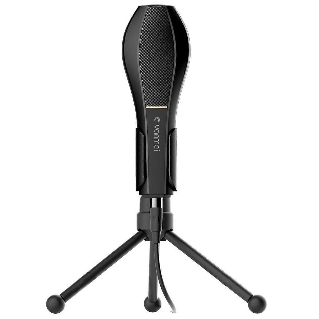 Q5 USB 2.0 Game Studio Condenser Microphone with Holder