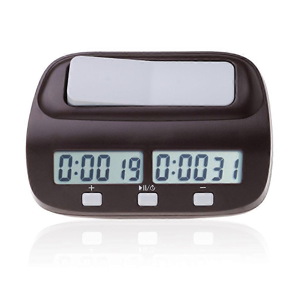 Professional Chess Clock Game Timer Chess Timer Count Down Timer International Chess Timer Clock