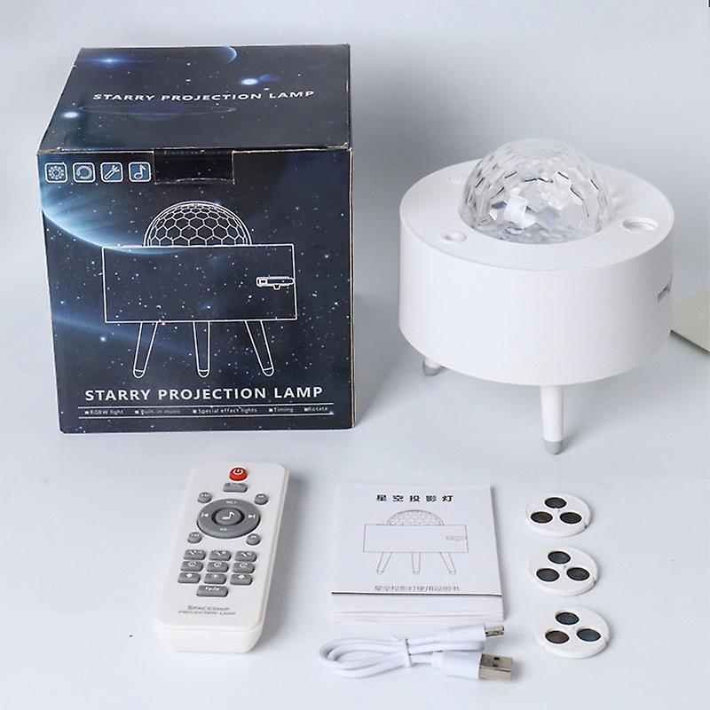 Star Night Light Rotating Laser Projector