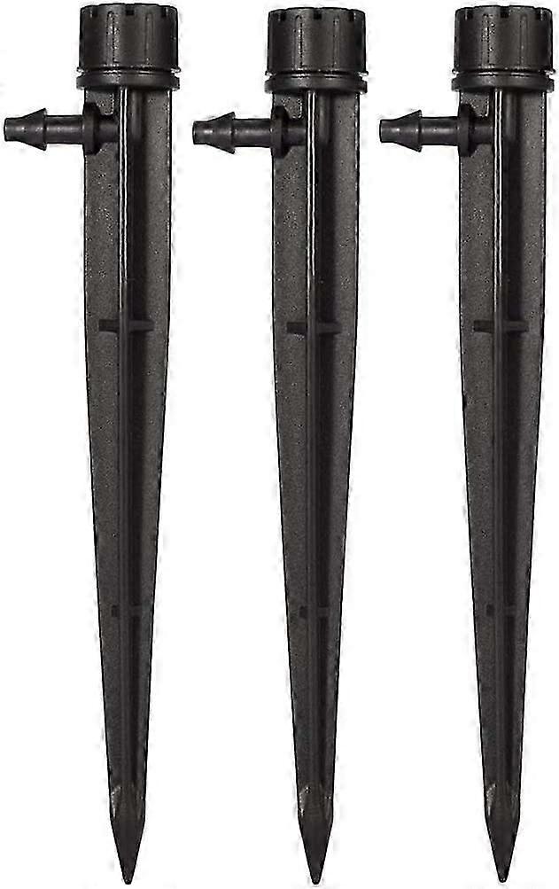 8 Holes Watering System Micro Flow Drip Irrigation Kit(100 pack)