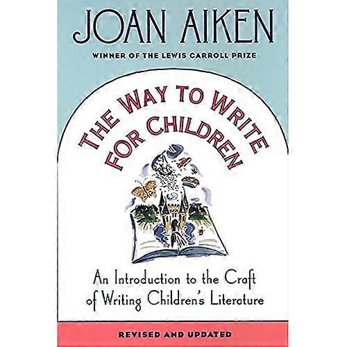 The Way to Write for Children