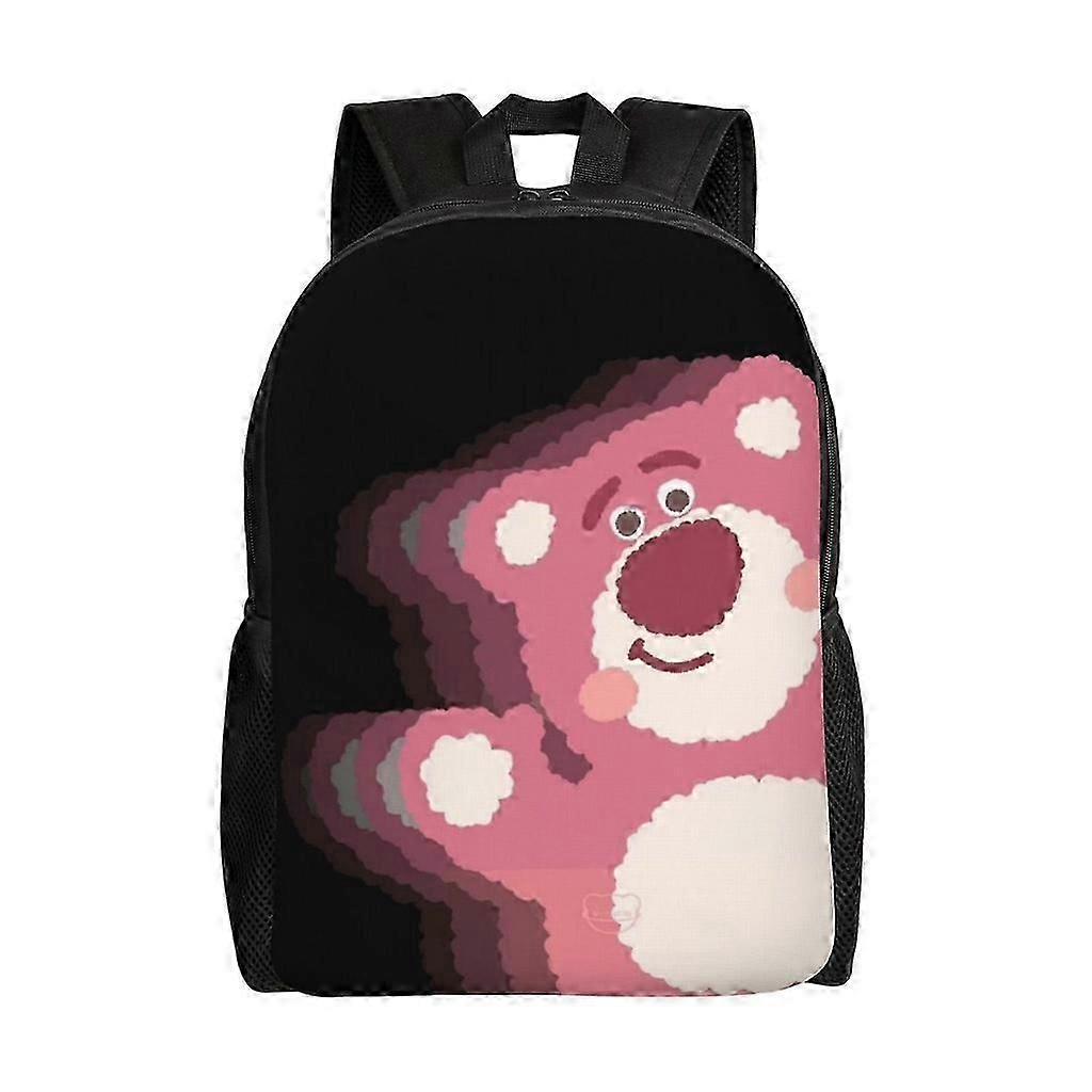 c1057 Lotso Lightweight Backpack Outdoor Travel Kids Large Capacity Printing Student Schoolbag Casual Shoulder Bag jjn1057