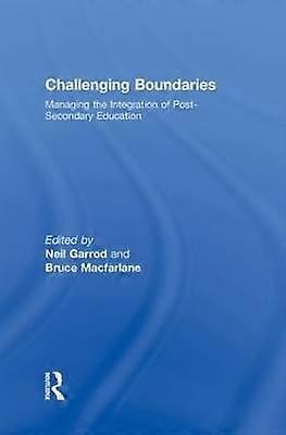 Challenging Boundaries