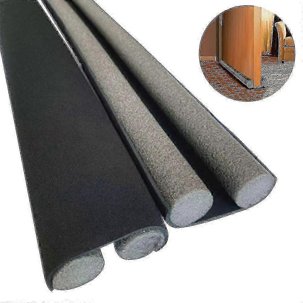 Draft Stopper For Doors Double-sided Door Insulation For Soundproof