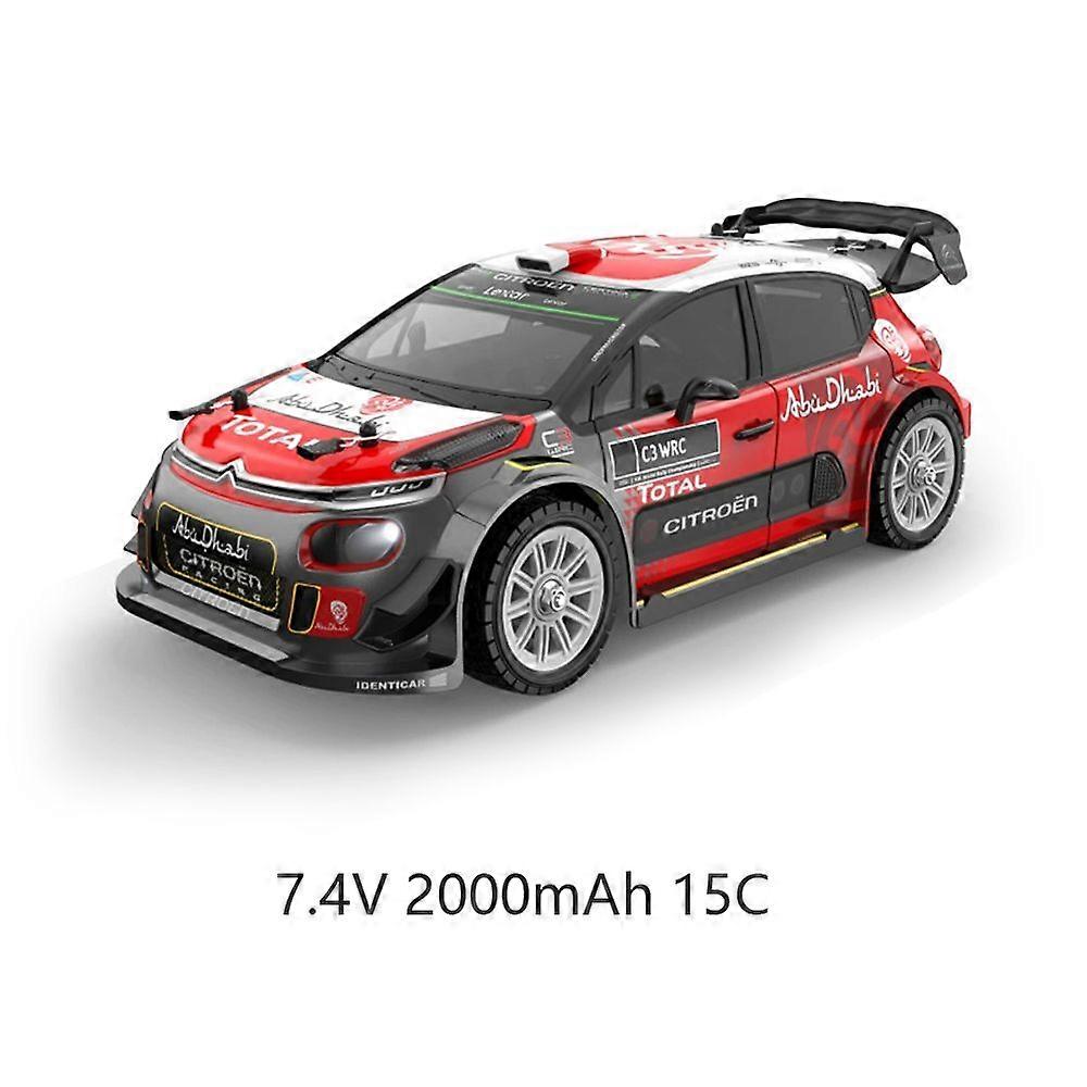 Brushless LiPo Rallye/Drift Car Auto MJX Hyper Go 14303 Rennauto Mit 2S/3S Akku