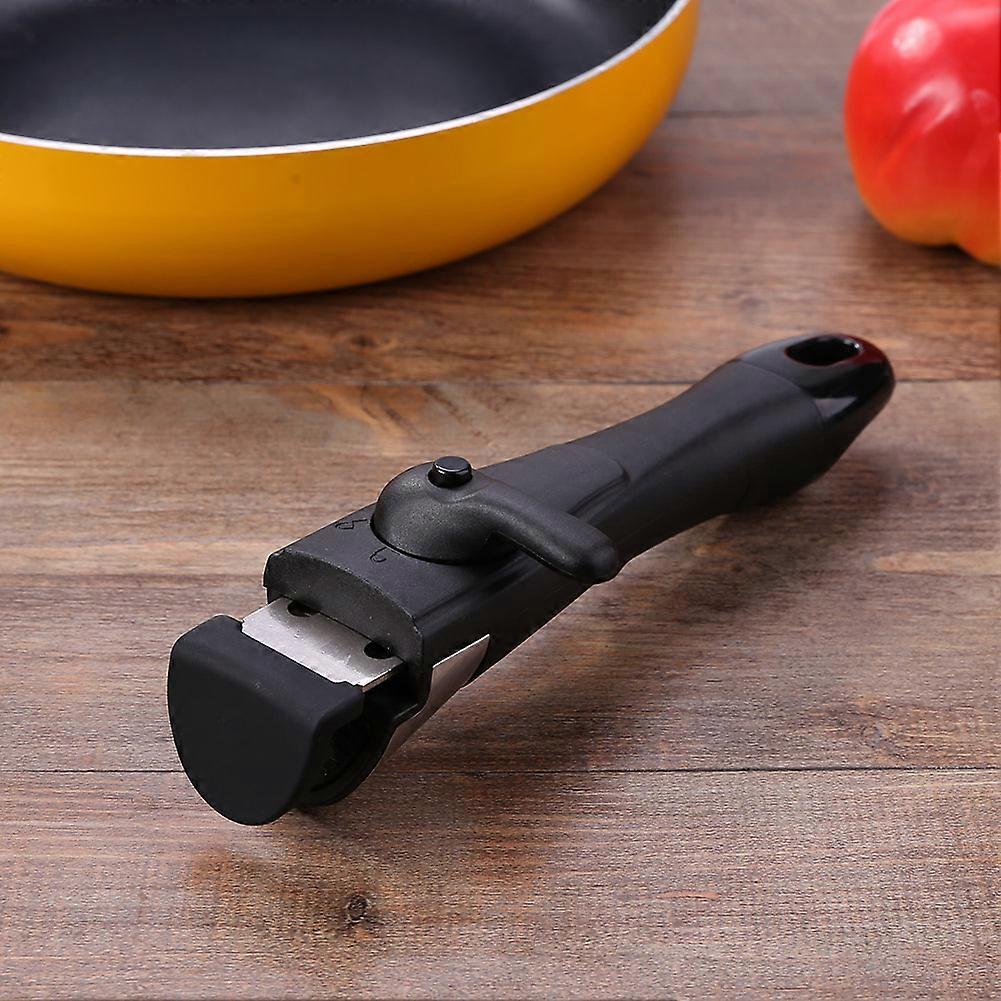 Removable Removable Pan Handle Kitchen Pan Holder Disassembly Handle