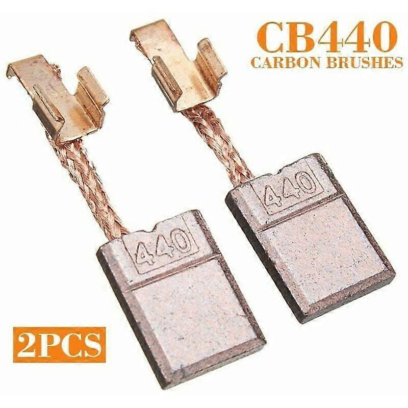 Carbon Brushes Motor Carbon Brushes for Makita CB-440 18 DHP456, DDF456, BDF452, DTD14