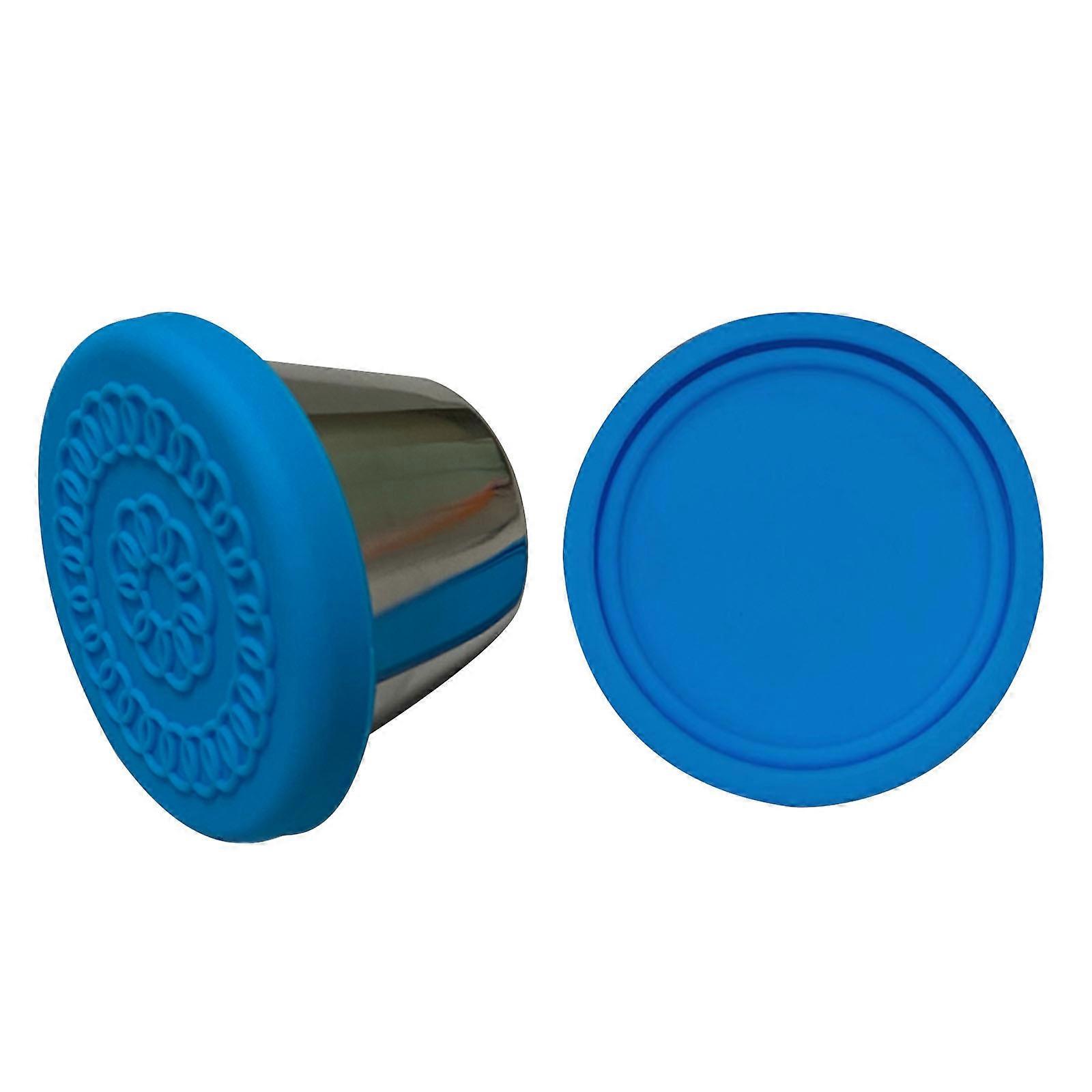 Stainless Steel Dressing Container with Cover, Leak Proof and Easy to Open, Suitable for Lunch Box