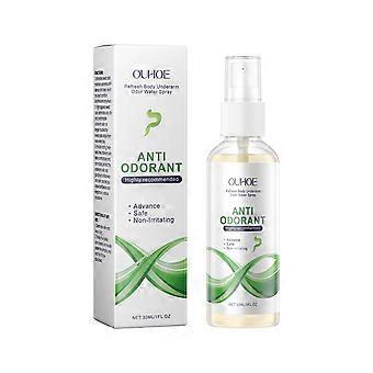 2025 dernier modèle de spray de traitement des aisselles, parfum durable améliorer les odeurs corporelles