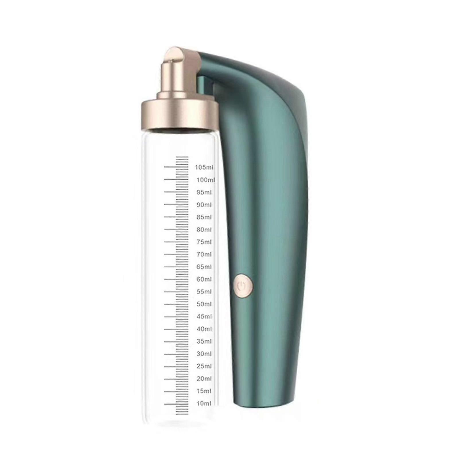for Nano for Facial for Mister Face Mist Sprayer Cool Handy for Nano for Mister Spray Atomization Portable Mini Mist USB Rechargeable for Moisturizing