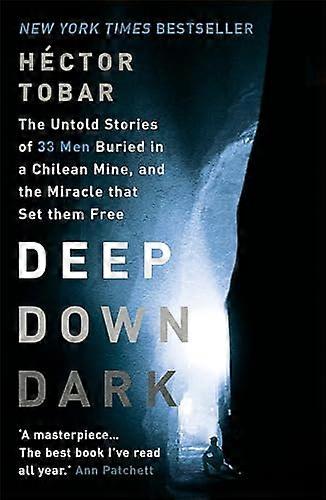 Deep Down Dark: The Untold Stories of 33 Men Buried in a Chilean Mine and the Miracle that Set them Free
