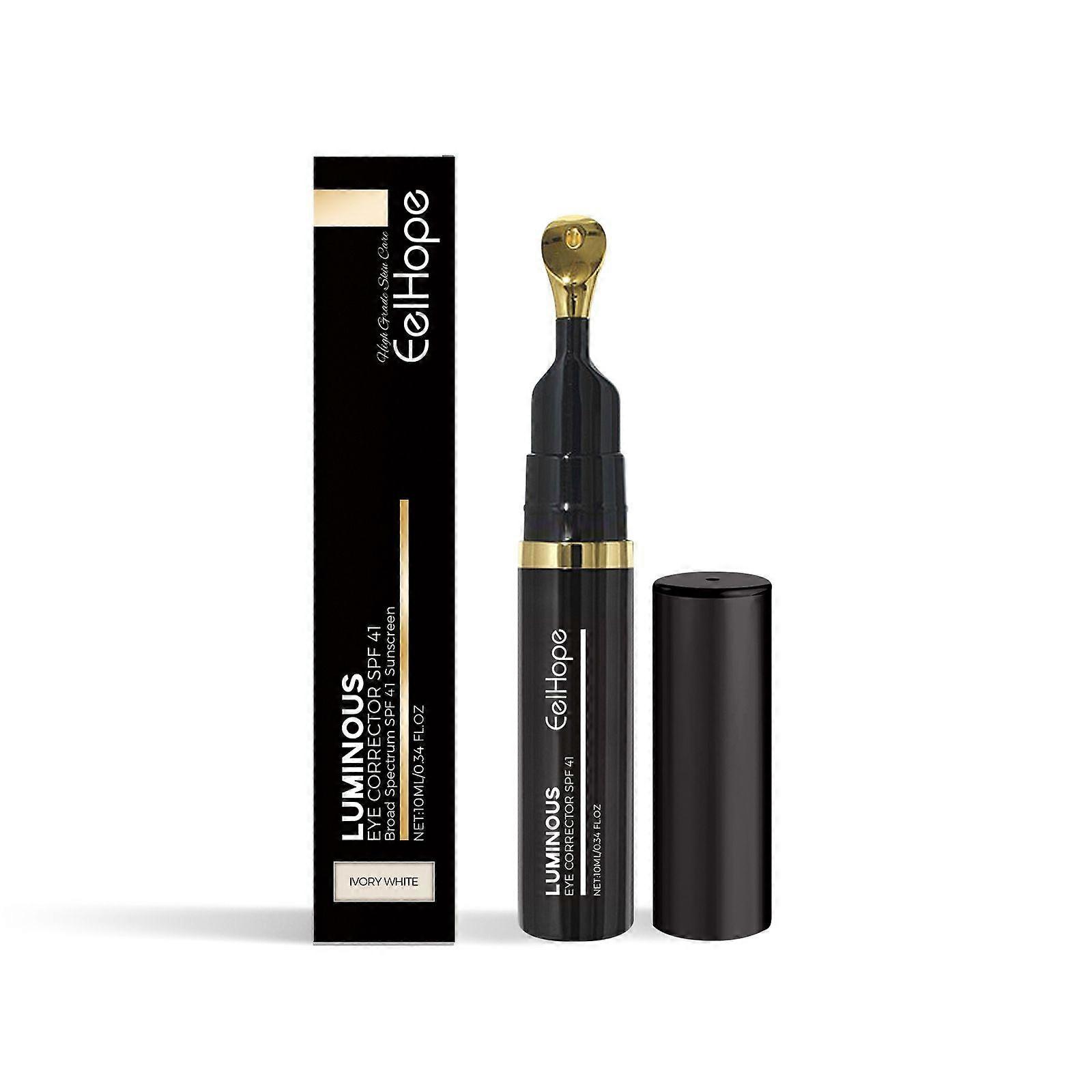 Eelhope Dark Circles Under Eye Concealer Moisturizes Daily Dark Circles With Light Moisture