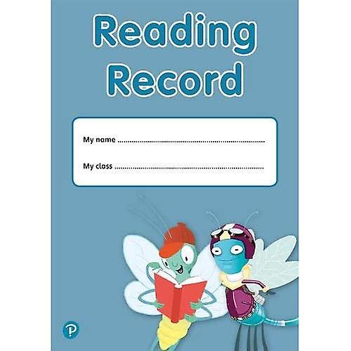 Bug Club Reading Record (2018) (BUG CLUB)