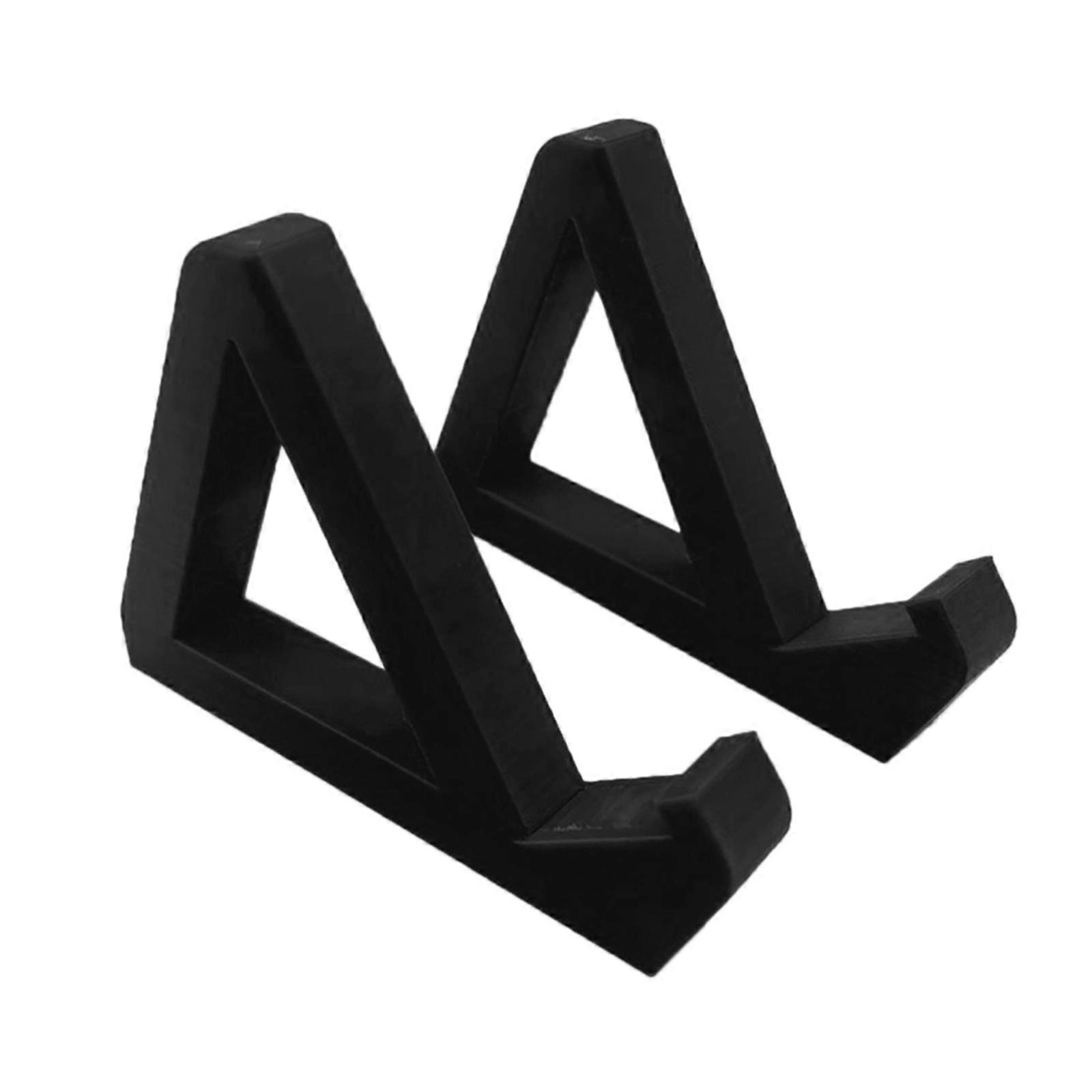 Adjustable Mechanical Keyboards Display Stand Keyboards Holder Layer Rack Tray for Enhances Typing Comfort  Black