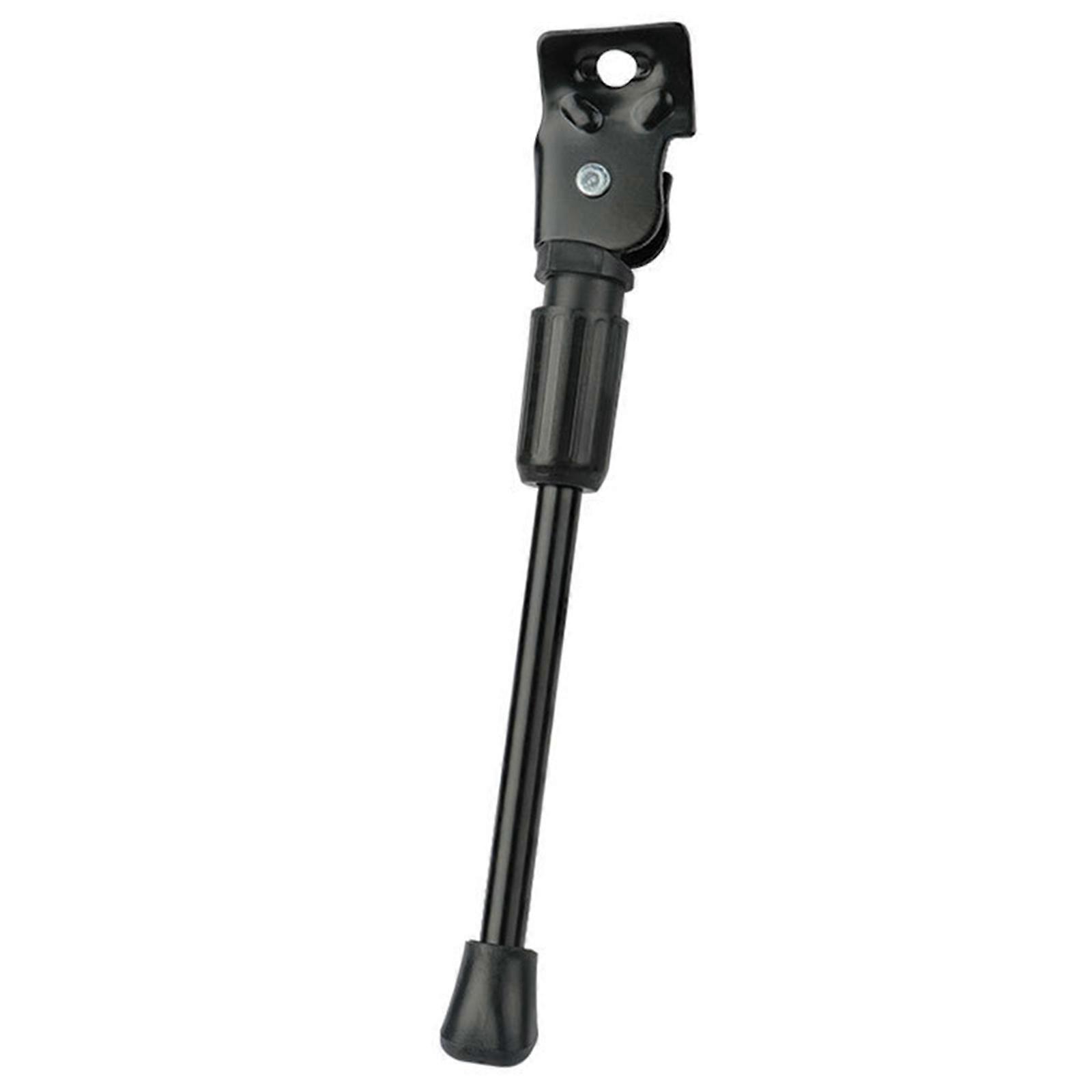 Heavy Duty Secure Stable Bike Kickstand Parking Stand Bracket Holder for Kids, Easy to Install Support with Nonslip Base