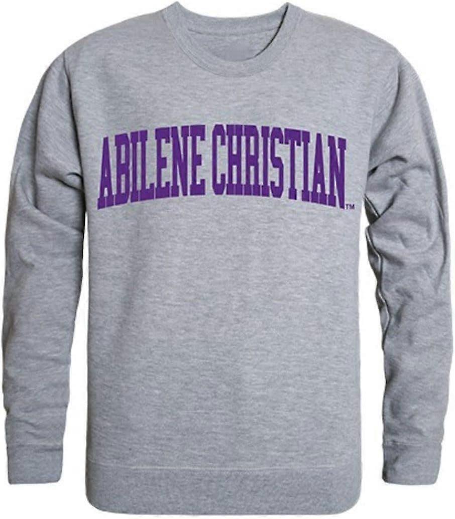 ACU Abilene Christian University Game Day Crewneck Genser