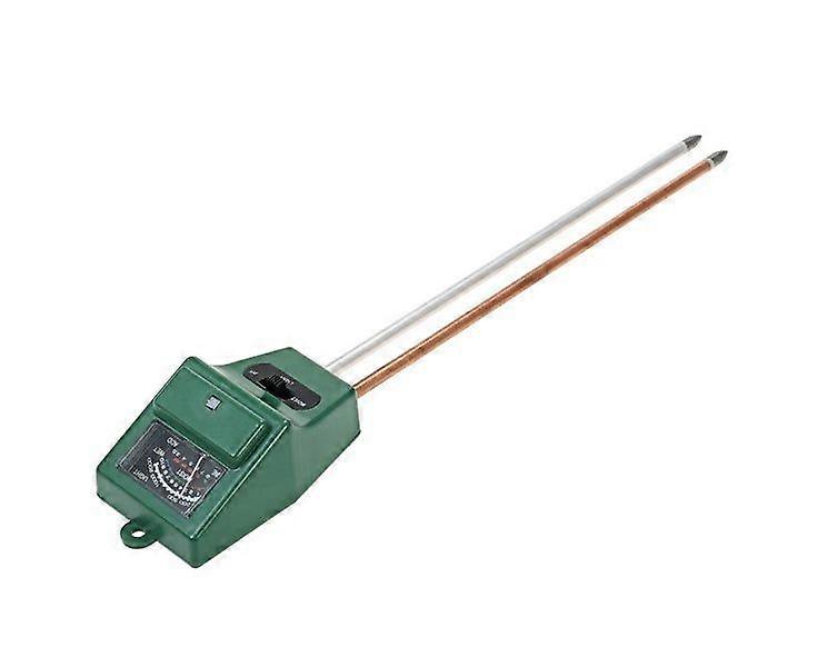 3-in-1 Soil Tester for Moisture, pH, and Light Intensity - Eco-Friendly, Portable, User-Friendly Gardening Tool